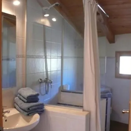 Cal Tomas Apartment Ossera
